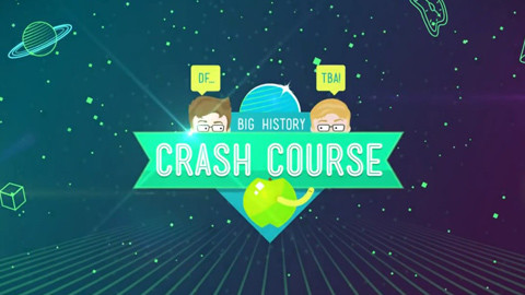 crash course--《大历史》